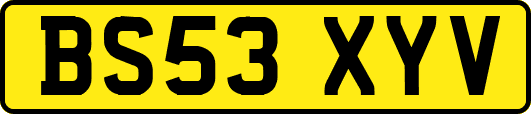 BS53XYV