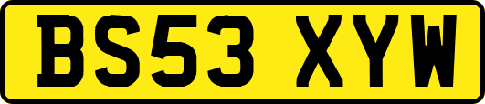 BS53XYW