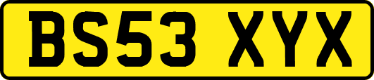 BS53XYX