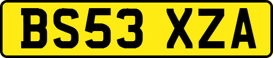 BS53XZA