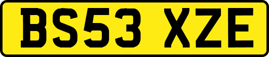 BS53XZE