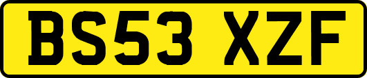 BS53XZF