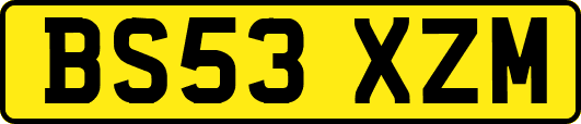 BS53XZM