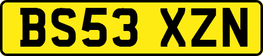 BS53XZN