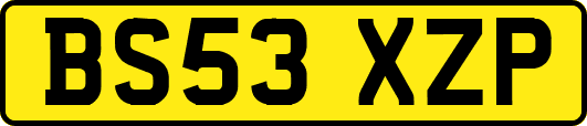 BS53XZP