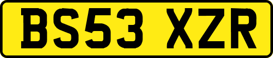 BS53XZR