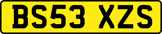 BS53XZS