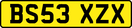 BS53XZX