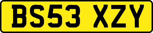 BS53XZY