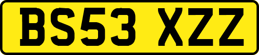 BS53XZZ