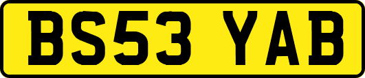 BS53YAB