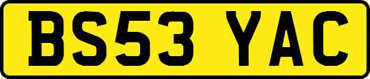 BS53YAC