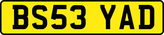 BS53YAD