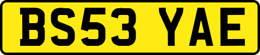 BS53YAE