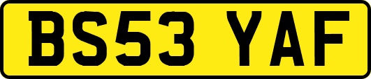 BS53YAF