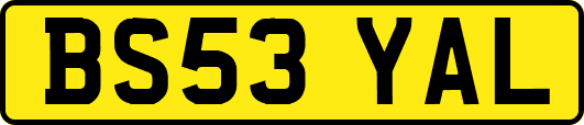 BS53YAL