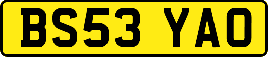 BS53YAO