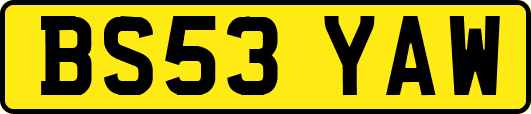 BS53YAW