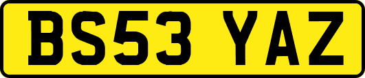 BS53YAZ