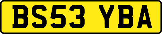 BS53YBA