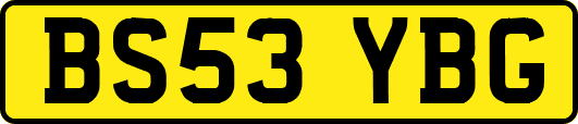 BS53YBG
