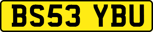 BS53YBU