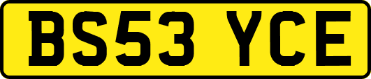 BS53YCE