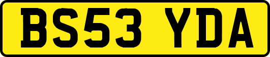 BS53YDA