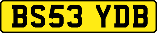 BS53YDB