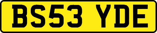 BS53YDE