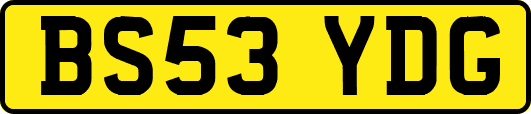 BS53YDG