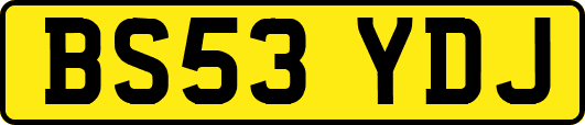 BS53YDJ