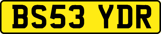 BS53YDR