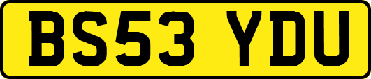 BS53YDU