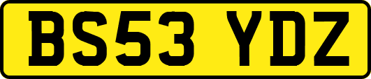 BS53YDZ