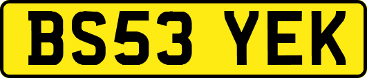 BS53YEK