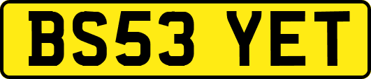 BS53YET