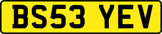 BS53YEV