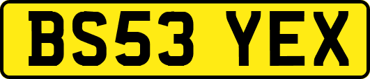 BS53YEX