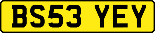 BS53YEY