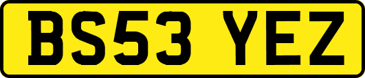 BS53YEZ