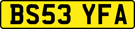 BS53YFA