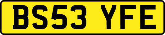 BS53YFE