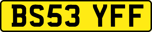 BS53YFF