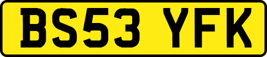 BS53YFK