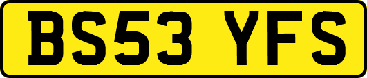 BS53YFS