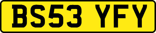 BS53YFY