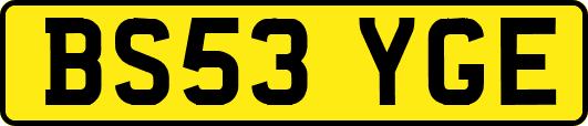 BS53YGE