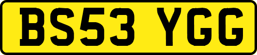 BS53YGG