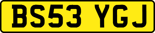 BS53YGJ